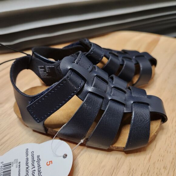 toddler sandals size 5 - Picture 1 of 4